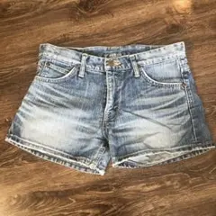 デニムショートパンツ Mサイズ Lee