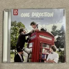 ワンダイレクション／テイク・ミー・ホーム　輸入盤CD