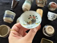 高級お猪口豆皿セット工芸作家レア有名作家物 ♡