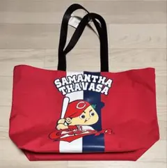 ちいかわ 広島カープ トートバッグ - メルカリ