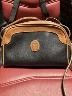 美品　ヴィンテージ　トラサルディ　Trussardi ショルダーバッグのサムネイル
