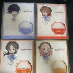 学マス famくじ 奏谷美鈴 十王星南 花海佑芽 倉本千奈