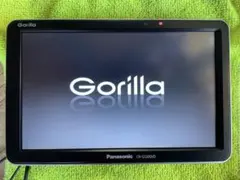 カーナビ CN-G1200VD PANASONIC S/NO:519071J14 パナソニック ゴリラ CN-G1200VD ポータブルカーナビ 7インチ
