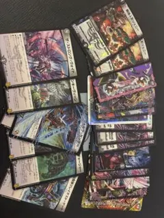 闇文明　まとめ売り　デュエマのサムネイル