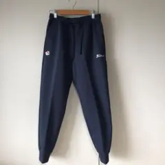 新品 タイトリスト ジャージパンツ ネイビー Lサイズ スウェット 長