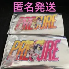 プリキュア　オールスターズF クリアカード　2枚セット　ふたりはプリキュア