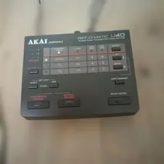 2026年最新】akai u40の人気アイテム - メルカリ