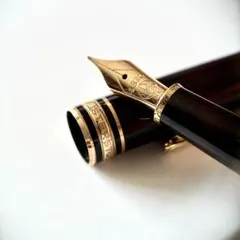 極美品✨モンブラン 万年筆 マイスターシュテック ル・グラン 4810 14k