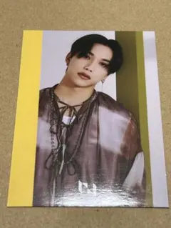 INI 3rd Single 『 M 』 トレカ 池崎理人