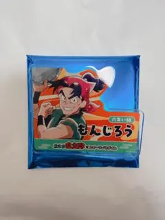 スイパラ×忍たま ネームバッジ 潮江文次郎