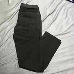 プーマゴルフ ゴルフウェア パンツ Mサイズ 黒 美品