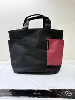 メルセデス・ベンツ　トートバッグ　非売品