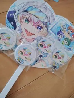 ジャンサマ Relu セット