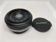 Panasonic LUMIX G 20mm F1.7 ASPH. 単焦点