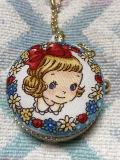 ♪ハンドメイド♪マカロンコインケース♪マーガレット&ソフィー♪ソフィー♪