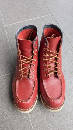 マドラス】26cm/アイリッシュセッター/Vibram/赤茶/ワークブーツ