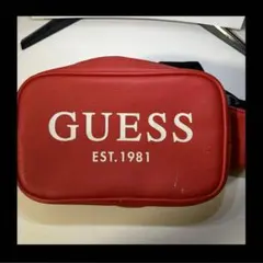 GUESS ゲス ボディバッグ ウエストポーチ