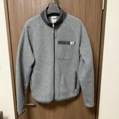 ノースフェイス　フリースジャケット　US　M