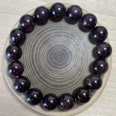 ガーネット　ブレスレット(パワーストーン) 天然石[1251]