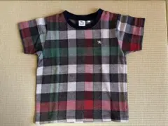 アーノルドパーマー チェック柄 Tシャツ