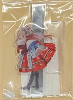 マクロス　マクロス万博　アクリルスタンド　ミレーヌ