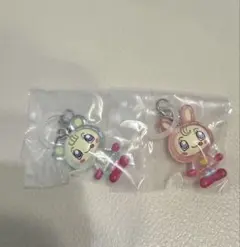 ナルミヤ　ガチャ　めじるしアクセサリー　ベリエちゃん　2点セット