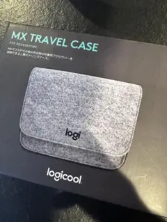 logicool MXTRAVELCASE マウス　ケース　トラベル
