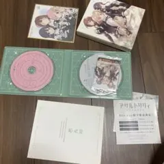 アサルトリリー　Assault Lily BOUQUET 01 Blu-ray