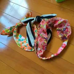 カチューシャ☆3点セットのサムネイル