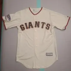 80’s·新品！ローリングス製·SFジャイアンツ·ホームユニT　L　白 MLB公式ユニホーム｜MLB公式オンラインショップ
