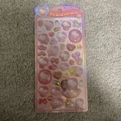 うるちゅるポップシール キティ ベビー サンリオ 正規品 新品