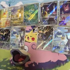 ニンジャスピナー収録AR7種類9枚