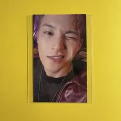 SEVENTEEN セブチ HYPE VIBES CxM ユニバ ミンギュ