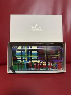 レア　Vivienne Westwood 長財布