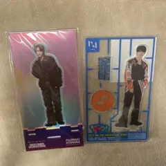 INI ポップアップ 109 アクスタ 藤牧京介 - メルカリ