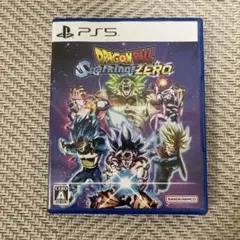 ドラゴンボール ゼノバースゼロ PS5