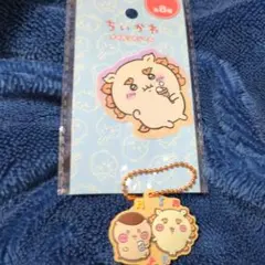 ちいかわ　くりまんシーサーセット