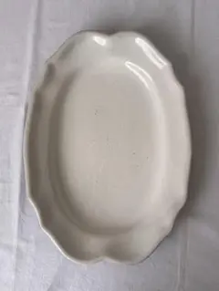 キュノワール 大皿 フランス アンティーク 2 | Mercari