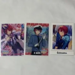 朱桜司 ぱしゃこれ クリアカード まとめ売り あんスタ あんさんぶるスターズ