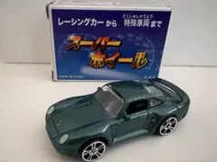 「レア」スーパーホイール PORSCHE 959 ミニカーのサムネイル