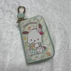 【新品】　ポチャッコ　キーケース