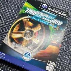 【動作確認済】GC ニード・フォー・スピード アンダーグラウンド2