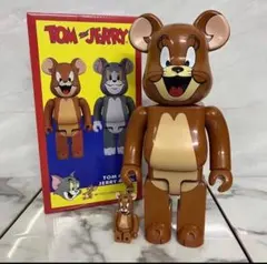 2026年最新】BE@RBRICK TOM 400の人気アイテム - メルカリ