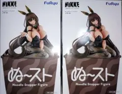 勝利の女神：NIKKE ぬーどるストッパーフィギュア ノワール 2体セット