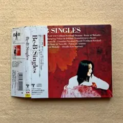 Be-B　「Singles」　デジパック仕様