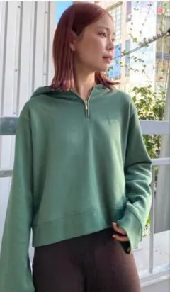 BAYFLOW パーカー