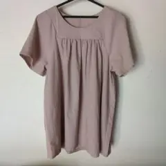 ブラウス（大人用Ｍサイズ）♪ハンドメイド