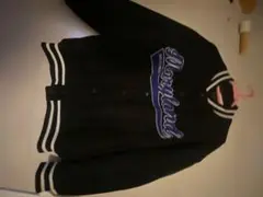 Maryland スタジャン ブラック