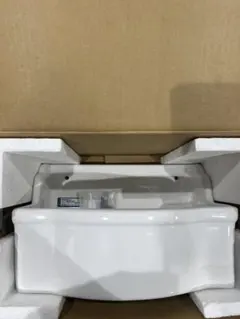 未使用品 カクダイ 493-012-CB 丸型手洗器 孔雀 洗面器 - メルカリ