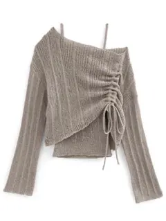 ニットアンサンブル